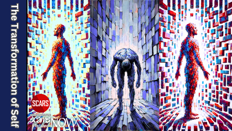 The Transformation of Self - Recovering from a Relationship Scam - 2026