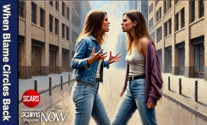 The Hidden Cycle of Blame and Shame - 2026