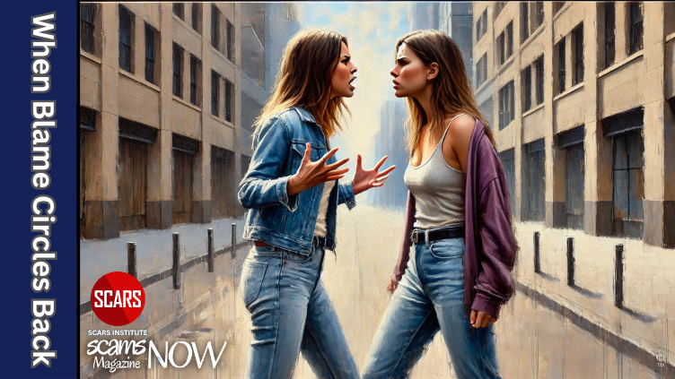 The Hidden Cycle of Blame and Shame - 2026