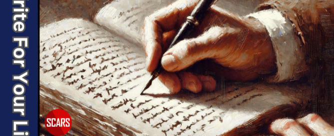 Write for Your Life - Using Writing as a Survival Tool - 2026