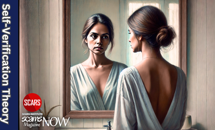 Self-Verification Theory and Scam Victims - Turning on Yourself - 2026