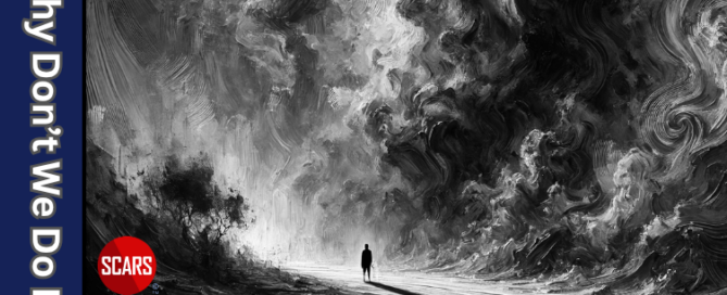 Why Don't We Do It? Why Don't We Do What Needs To Be Done? It's Because of FEAR - 2026