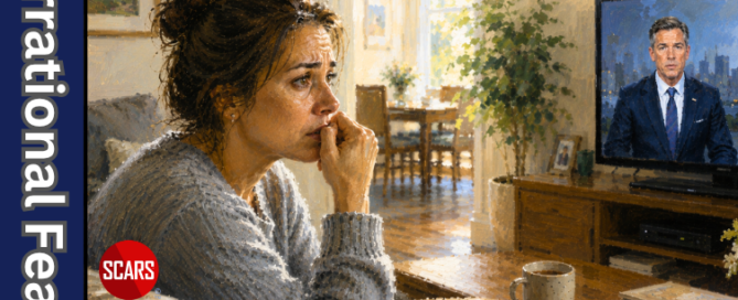 Deficient Trauma Managements and Irrational Fear - Becoming Afraid of Change - 2026