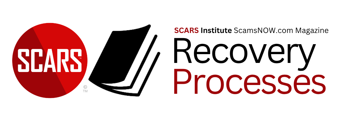 Recovery Processes banner Scam Victim Recovery Based on Factorials - A Mathematical Model - 2026