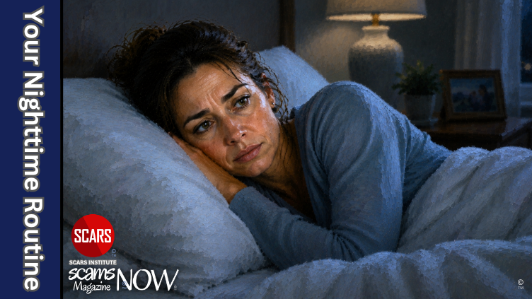 Your Nighttime Routine - Overcoming Insomnia - A Recoverology Moment - 2026