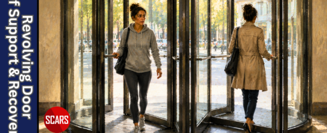 The Revolving Door of Support and Recovery - An Essay on Scam Victims Recovering - 2026
