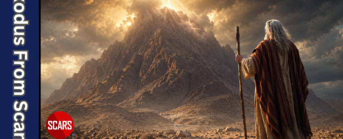 Exodus From Scams - The Journey of Moses - A Scam Victims Journey to the Promised Land - 2026