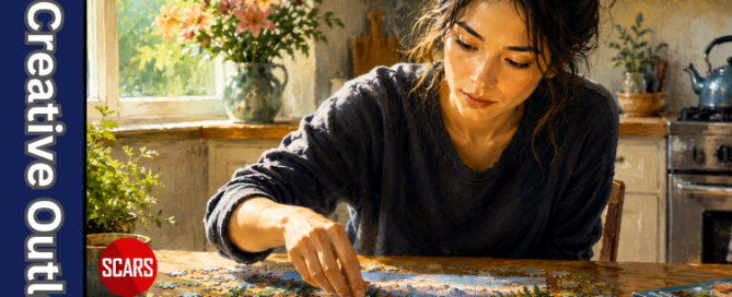 Having a Creative Outlet is Essential for Recovering Scam Survivors - 2026