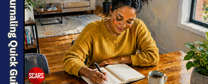 Therapeutic Journaling Quick Guide for Scam Victims in Recovery - 2026