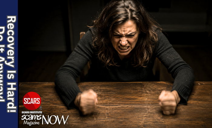 Recovery is Hard, Uncomfortable, and Inconvenient! Do It Anyway! - 2026