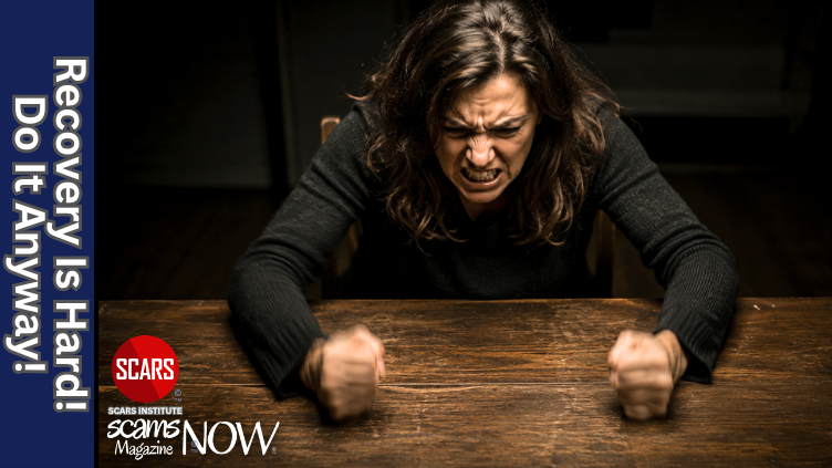Recovery is Hard, Uncomfortable, and Inconvenient! Do It Anyway! - 2026