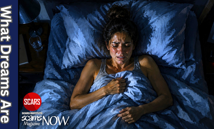 What Dreams Are? Science Still Cannot Fully Explain Dreams - Yet Without Dreams We Fall Apart