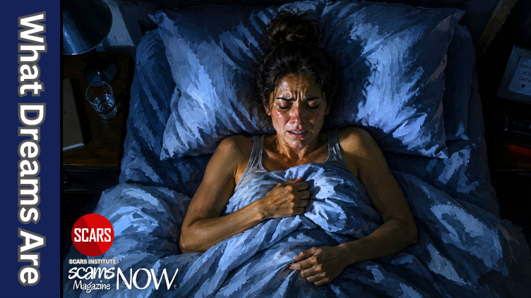 What Dreams Are? Science Still Cannot Fully Explain Dreams - Yet Without Dreams We Fall Apart