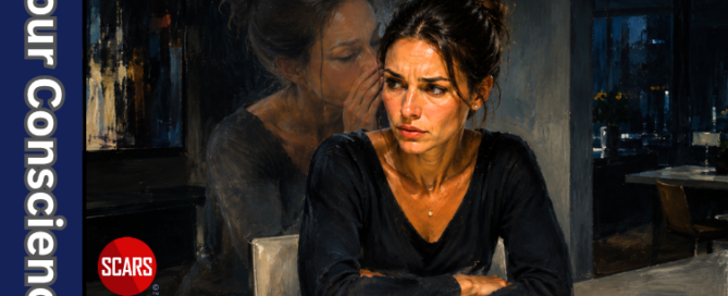 Understanding the Difference between Conscience Shame and Self-Blame - 2026