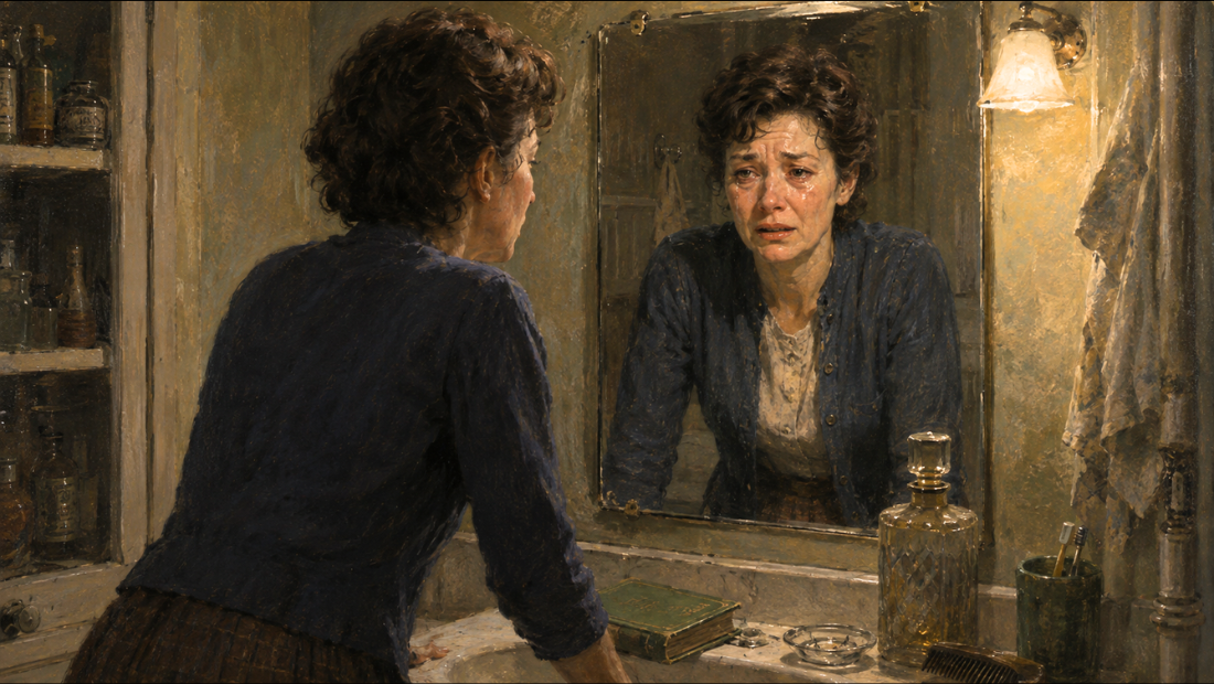 A Cure for Melancholia - A Short Story - 2026 9 A Cure for Melancholia - A Short Story - Page Ten