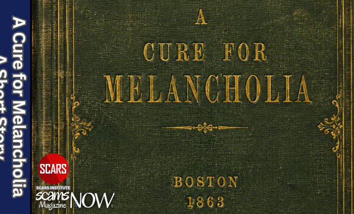 The Subtle Sabotage Of Blame In Cybersecurity & Online Safety 3 A Cure for Melancholia - A Short Story - 2026
