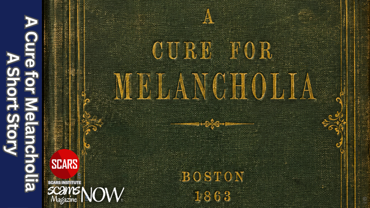 A Cure for Melancholia - A Short Story - 2026