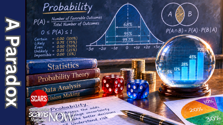 The Paradox of Trying to Answer Unanswerable Questions - 2026