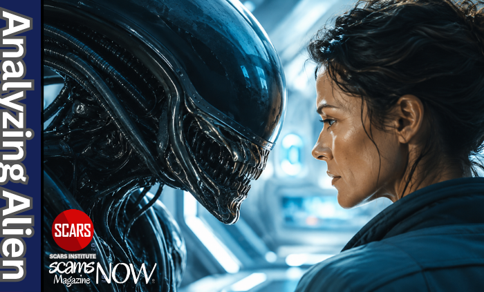 Analyzing ALIEN - An Analysis of Self-Efficacy, Reality Seeking and Those Who Give Up - 2026 12 Analysing Alien : Denial, Helplessness, Survival, and the Willingness to Face Reality