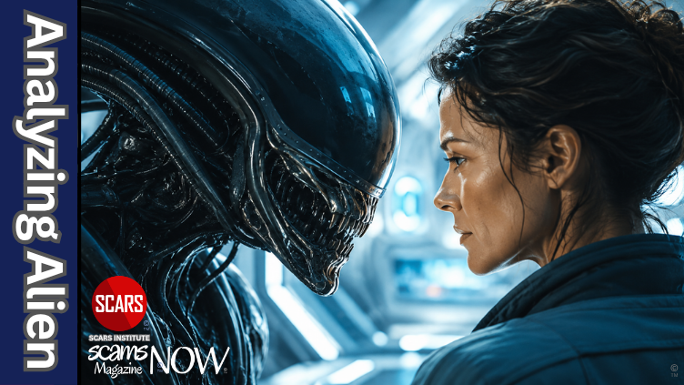 Analyzing ALIEN - An Analysis of Self-Efficacy, Reality Seeking and Those Who Give Up - 2026 10 Analysing Alien : Denial, Helplessness, Survival, and the Willingness to Face Reality
