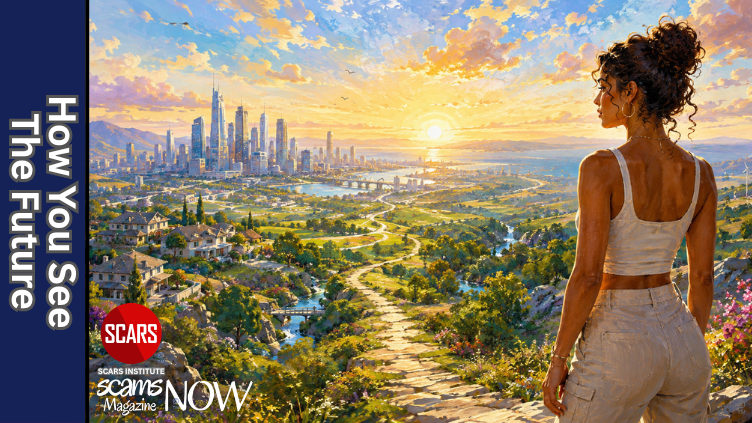 Where You See The Future and What That Says About You Where Do You Believe Humanity Stands in Its Own History? What Does This Say About Your Own Psychology and Recovery?