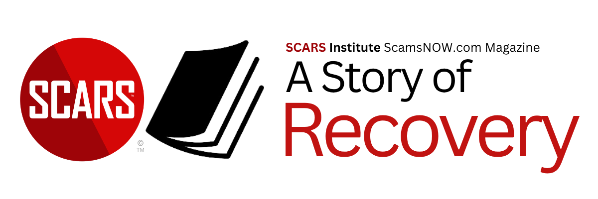 a story of recovery banner The Apocalypse - A Scam Survival Story - 2026