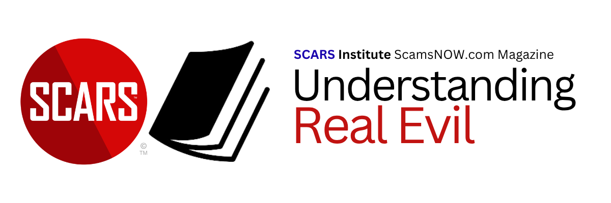 Understanding Real Evil Behind the Lie: Demonic Metaphor and Industrialized Fraud - 2026