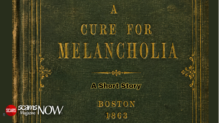 A Cure for Melancholia - A Short Story - 2026