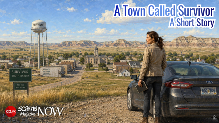 A Town Called Survivor - A Short Story 6 A Town Called Survivor