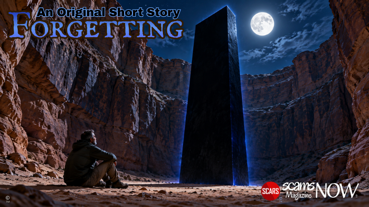 Forgetting - An Original Short Story 2 "Forgetting" An Original Short Story by Tim McGuinness, Ph.D.