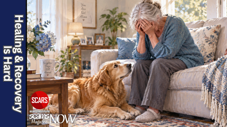 A Cautionary Tale: Healing & Recovery is Hard - It is Meant to Be - 2026