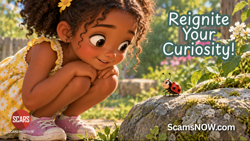 Curiosity As A Way Forward and A Purpose In Life – 2026 Curiosity As A Way Forward and A Purpose In Life - 2026