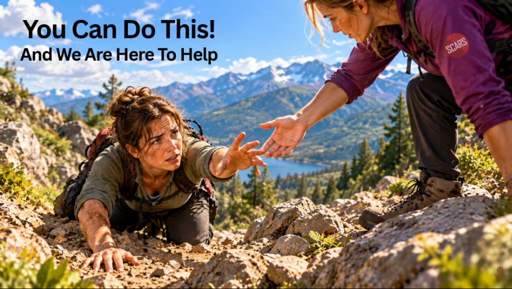 You Can Do This – Compassion Without Enabling You Can Do This - Compassion Without Enabling