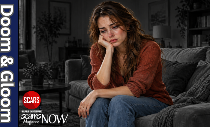 The Doom and Gloom Mindset and Its Impact on Scam Victim Recovery - 2026