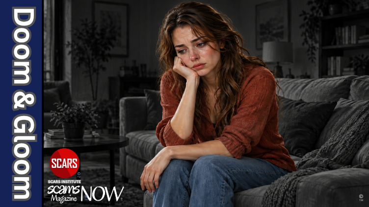 The Doom and Gloom Mindset and Its Impact on Scam Victim Recovery - 2026