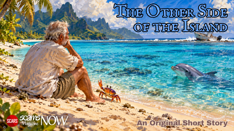 The Other Side of the Island – An Original Short Story 1 – An Original Short Story