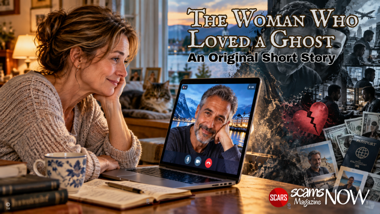 The Woman Who Loved a Ghost - An Original Short Story 18 The Woman Who Loved a Ghost - An Original Short Story