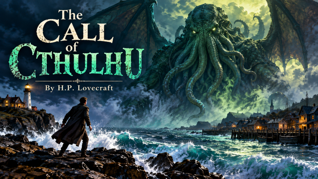 When Knowledge Becomes Horror - The Shock That Comes With Relationship Scam Discovery - 2026 2 The CALL of CTHULHU
By H.P. Lovecraft