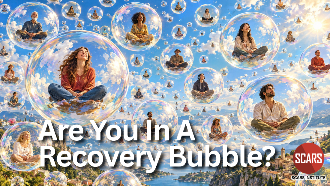 Living in the Bubble of “Recoveriness” Living in the Bubble of "Recoveriness"