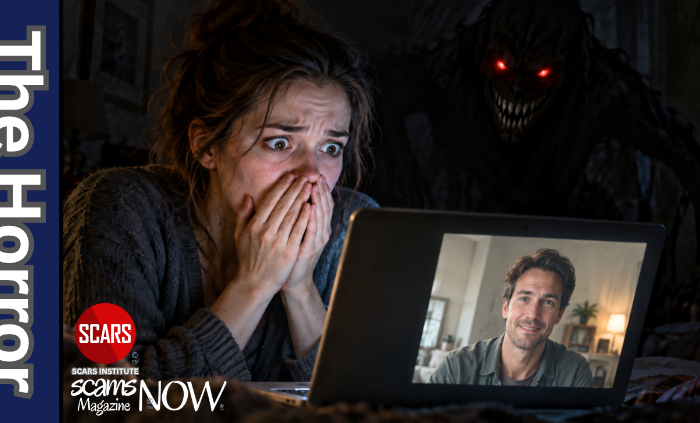 Scam Victim's Sacred Beliefs & Their Brain 4 When Knowledge Becomes Horror - The Shock That Comes With Relationship Scam Discovery - 2026