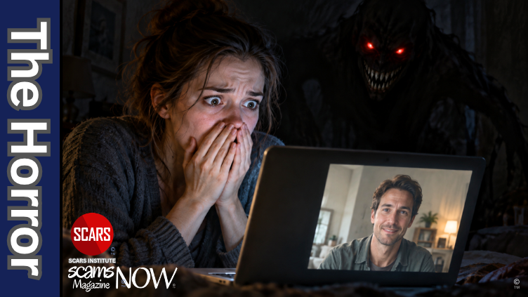 When Knowledge Becomes Horror - The Shock That Comes With Relationship Scam Discovery - 2026